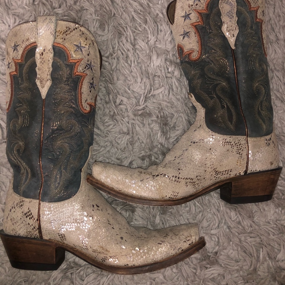 cowboy boots